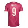 Real Madrid Endrick #9 Tredjedrakt 2026-27 Kortermet